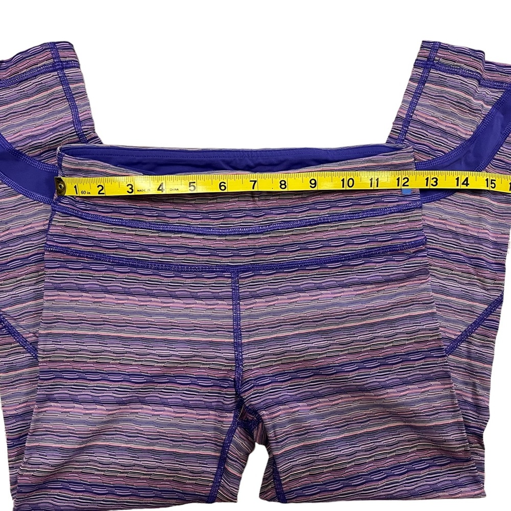 Lululemon Athletics Leggings Crop